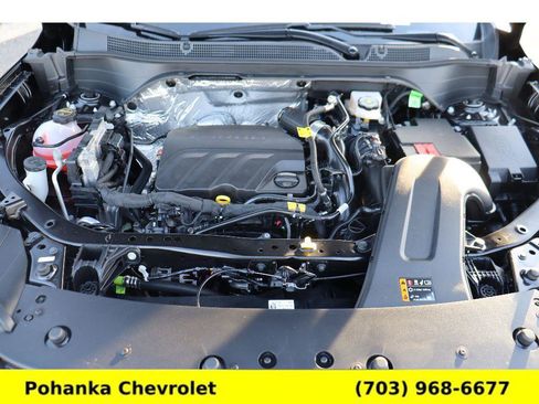 New 2026 Chevrolet Trax LT w/ Driver Confidence Package image 25