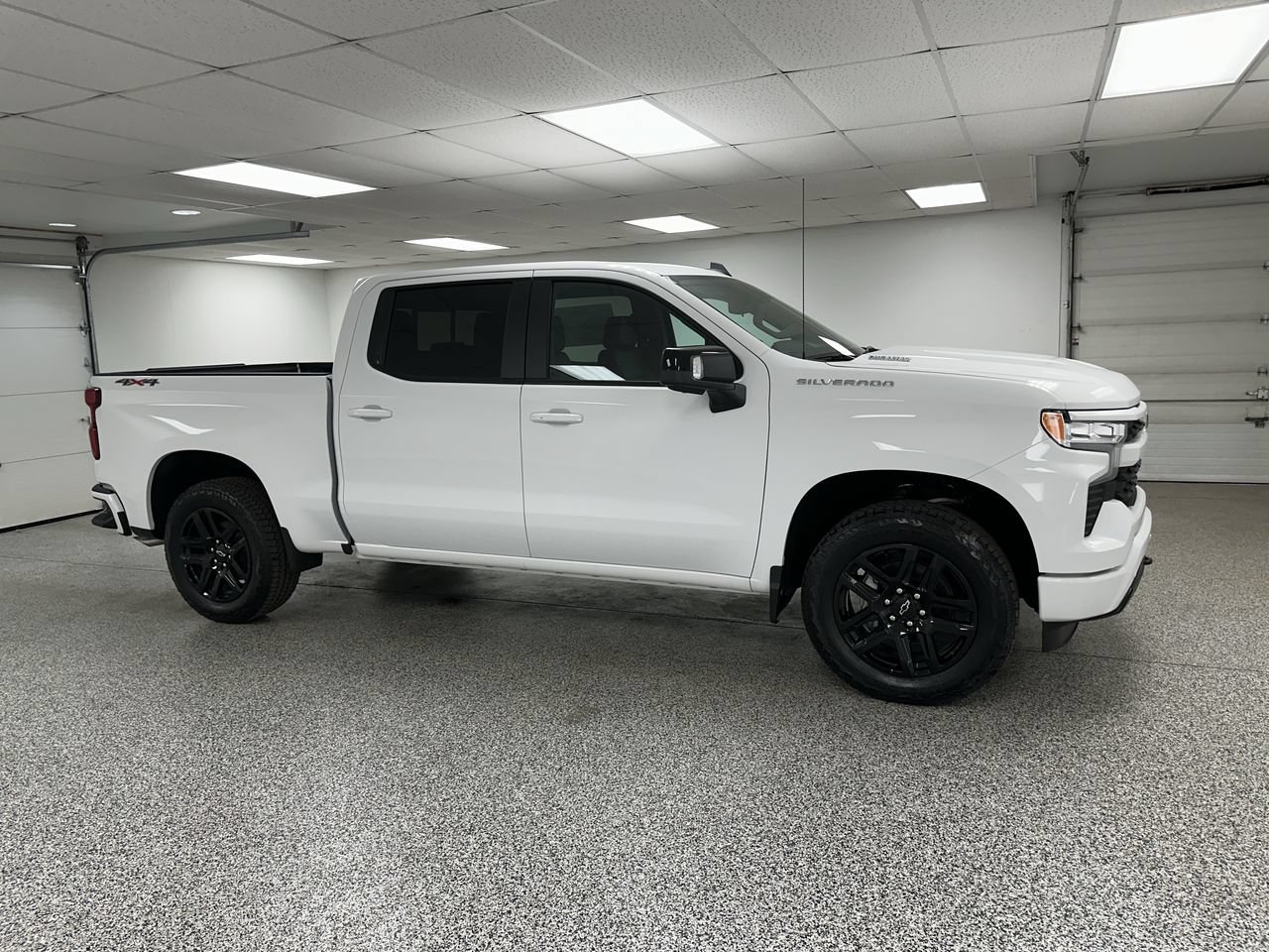 New 2026 Chevrolet Silverado 1500 RST w/ RST All Star Premium Package AWD/4WD image 2