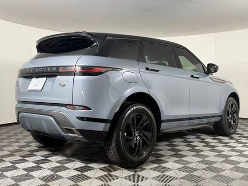 Used 2023 Land Rover Range Rover Evoque R-Dynamic S image 8