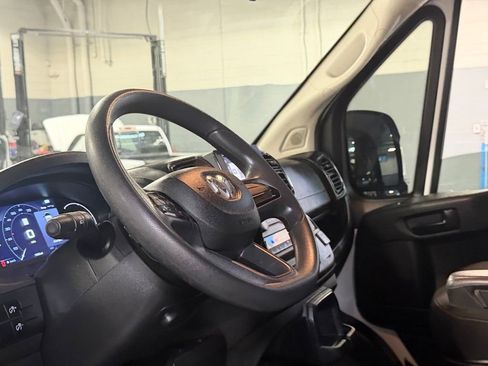 Used 2023 RAM ProMaster 2500 FWD image 23