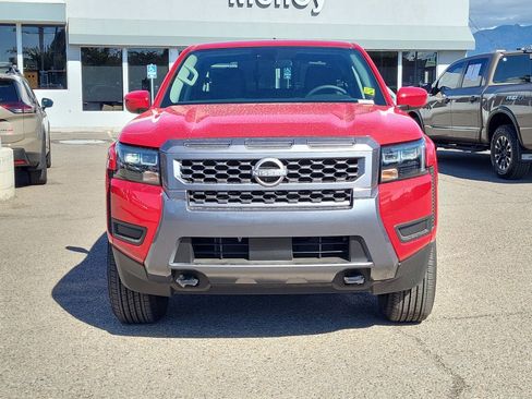 New 2026 Nissan Frontier SV w/ All-Weather Content Package image 3