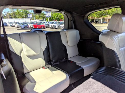 Used 2019 INFINITI QX80 Limited w/ All-Season Package image 57