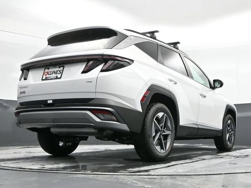 Used 2025 Hyundai Tucson SEL AWD/4WD image 49
