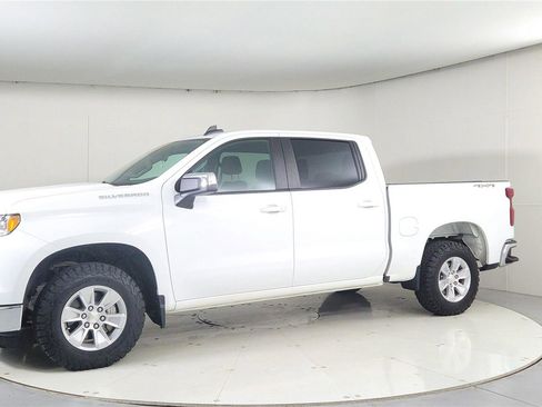 Used 2023 Chevrolet Silverado 1500 LT w/ Work Truck Package image 3