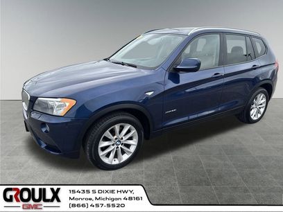 Used 2014 BMW X3 xDrive28i