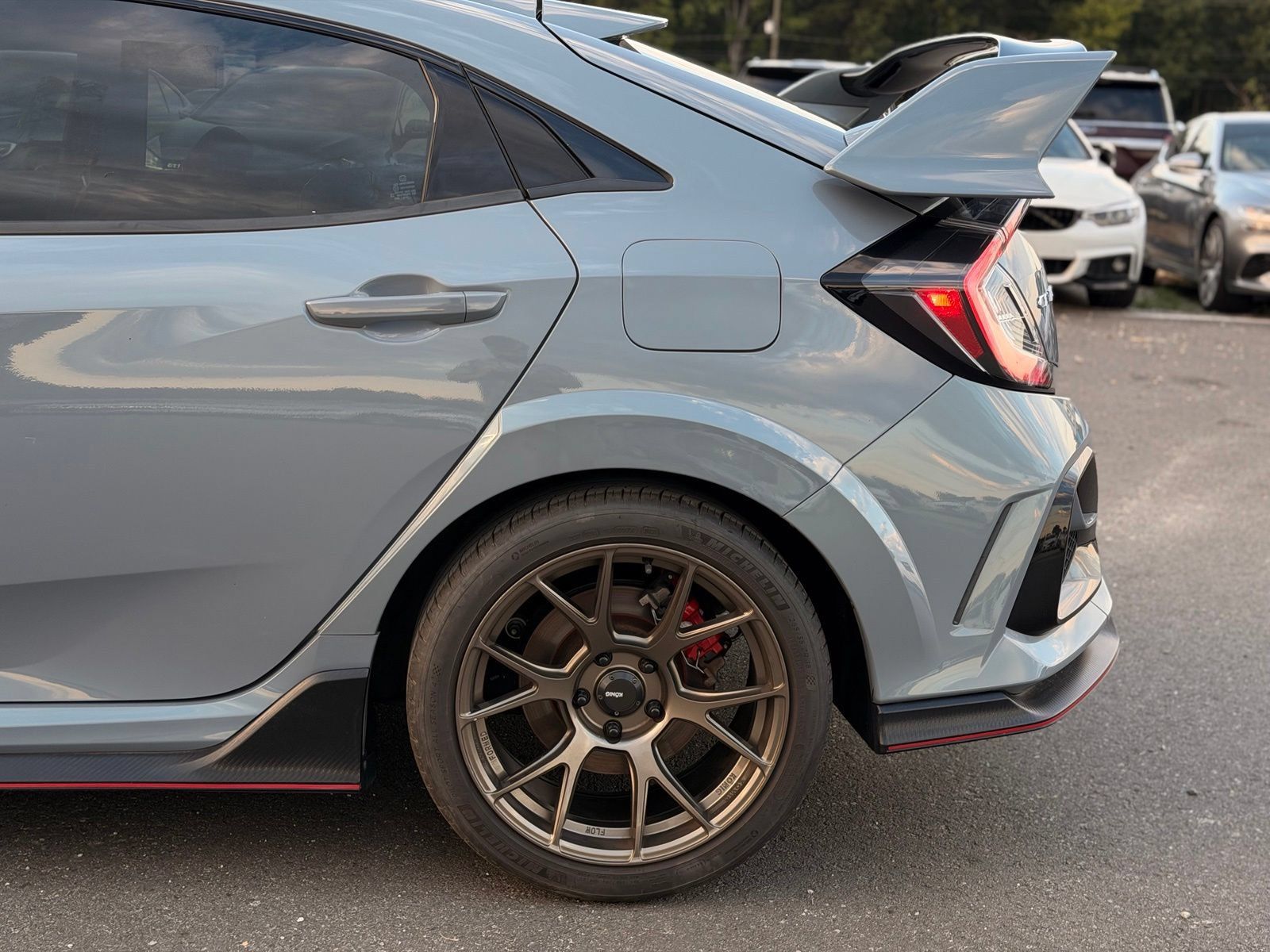 Used 2021 Honda Civic Type R image 24