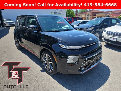 Used 2020 Kia Soul GT-Line w/ GT 2.0L Power Sunroof Package FWD image 11