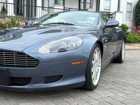 Used 2005 Aston Martin DB9 Coupe RWD image 7