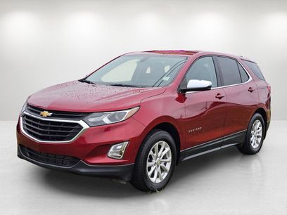 Used 2018 Chevrolet Equinox LT