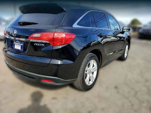 Used 2014 Acura RDX Sport Utility 4D image 9