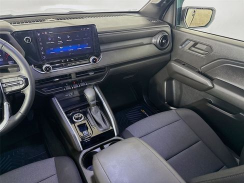 Used 2024 Chevrolet Colorado W/T w/ WT Convenience Package II image 22