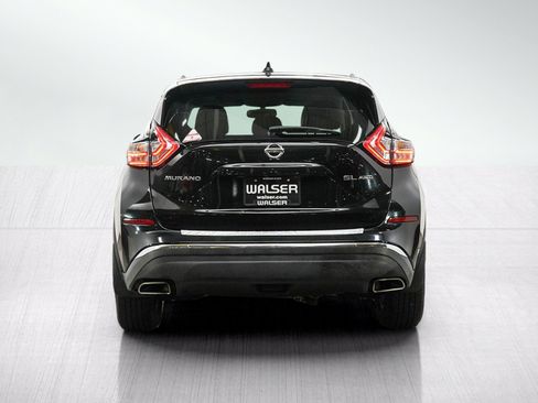 Used 2018 Nissan Murano SL w/ Moonroof Package AWD/4WD image 4