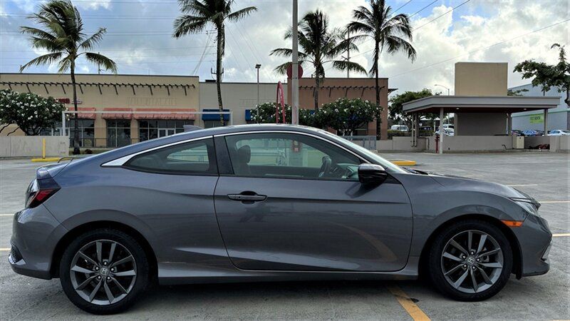 Used 2019 Honda Civic EX image 7