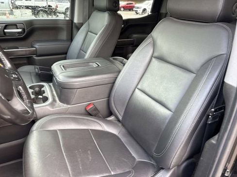 Used 2021 Chevrolet Silverado 1500 LTZ AWD/4WD image 12