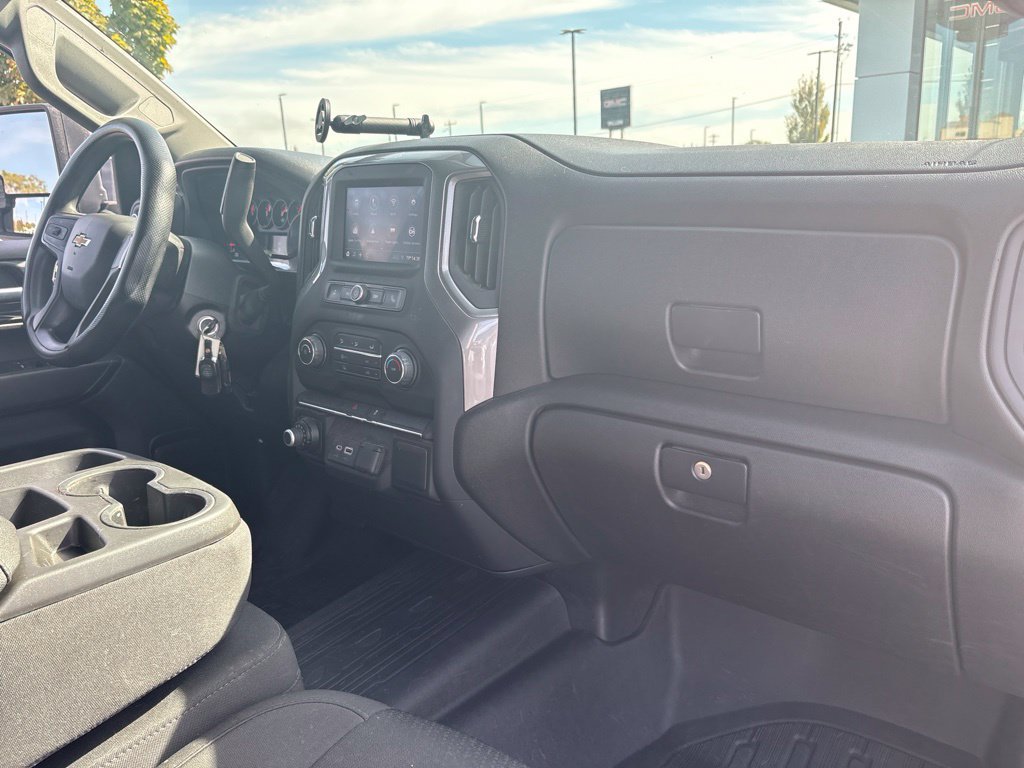 Used 2023 Chevrolet Silverado 2500 Custom w/ Infotainment Package AWD/4WD image 20