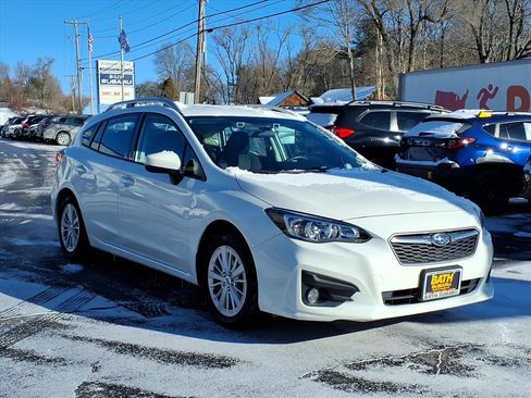 Used 2017 Subaru Impreza 2.0i Premium w/ BSD & Rcta/SRF/Eyesight image 3