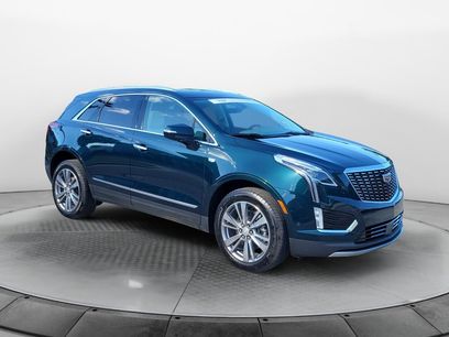 Used 2026 Cadillac XT5 Premium Luxury w/ Driver Assist Package