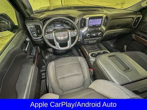 Used 2021 GMC Sierra 1500 Elevation w/ X31 Off-Road Package AWD/4WD image 10