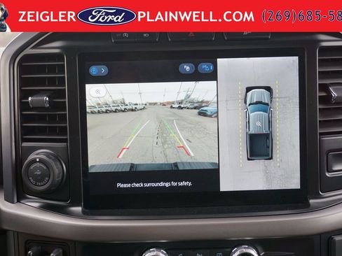 Used 2024 Ford F150 XLT w/ Tow/Haul Package AWD/4WD image 18
