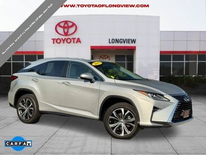 Used 2017 Lexus RX 350 FWD w/ Premium Package