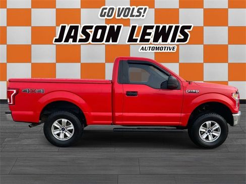 Used 2016 Ford F150 XL w/ XL Power Equipment Group image 2