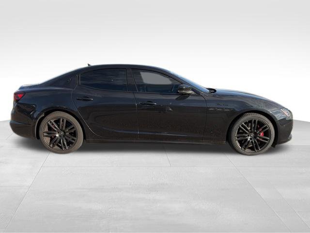 Used 2023 Maserati Ghibli Modena Q4 AWD/4WD image 8