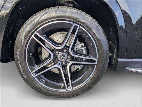 New 2026 Mercedes-Benz GLS 450 4MATIC image 22