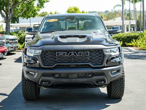 Used 2025 RAM 1500 RHO AWD/4WD image 2