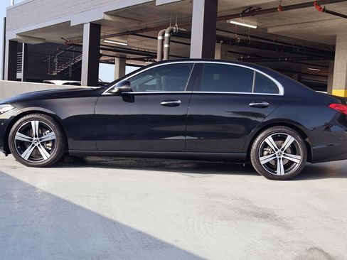 Used 2023 Mercedes-Benz C 300 Sedan image 2