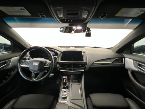 Used 2023 Cadillac CT5 V w/ Premium Package AWD/4WD image 10