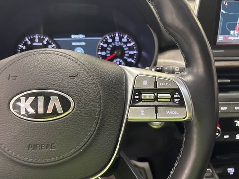 Used 2021 Kia Telluride SX w/ SX Prestige Package AWD/4WD image 28