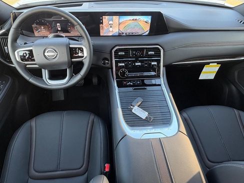 New 2026 Nissan Armada SL image 11