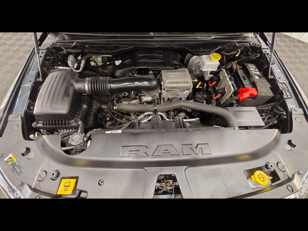 Used 2021 RAM 1500 Laramie AWD/4WD image 74