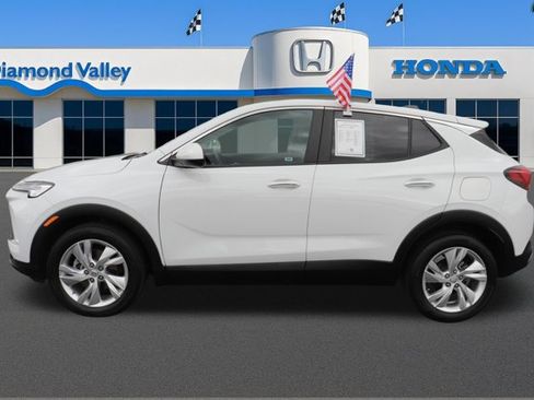 Used 2025 Buick Encore GX Preferred FWD image 8