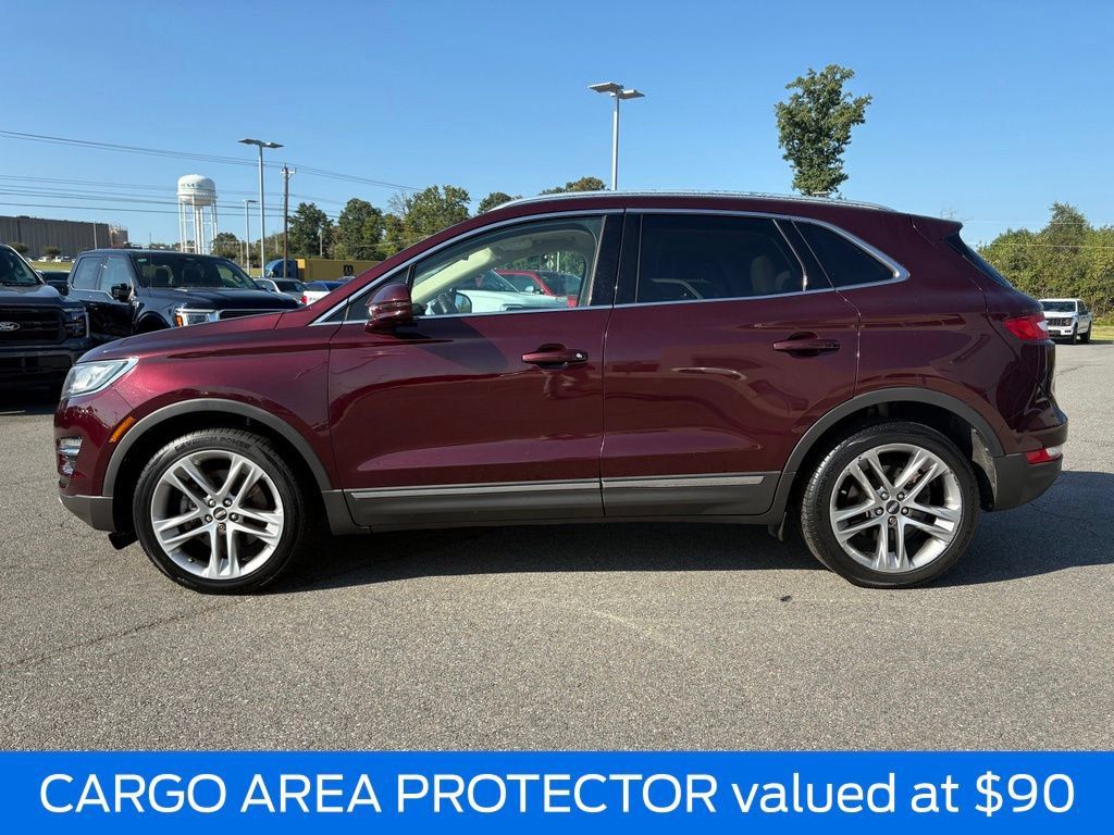 Used 2018 Lincoln MKC Reserve w/ Lincoln MKC Climate Package AWD/4WD image 7