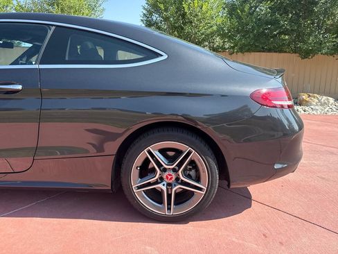 Used 2019 Mercedes-Benz C 300 4MATIC Coupe image 28