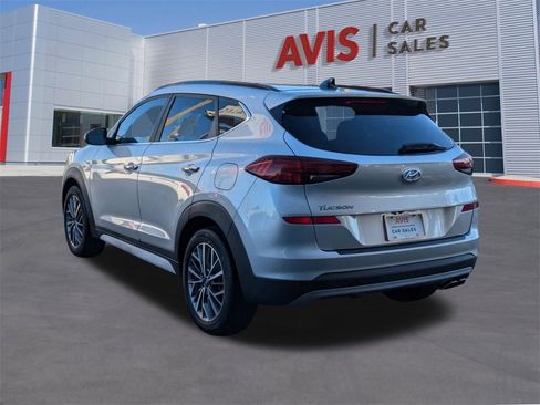 Used 2019 Hyundai Tucson Ultimate w/ Cargo Package image 9