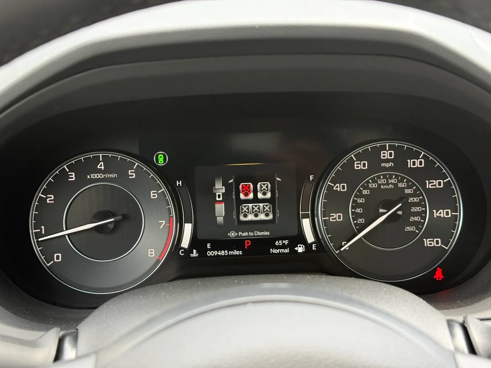 Used 2025 Acura RDX w/ Technology Package AWD/4WD image 28