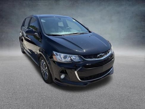 Used 2019 Chevrolet Sonic LT FWD image 4