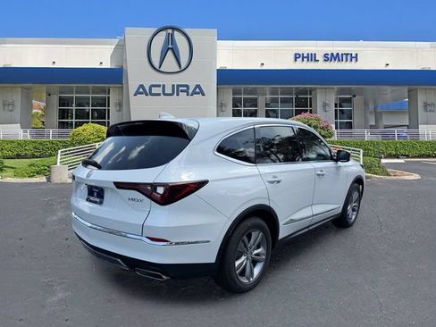 New 2026 Acura MDX FWD image 6