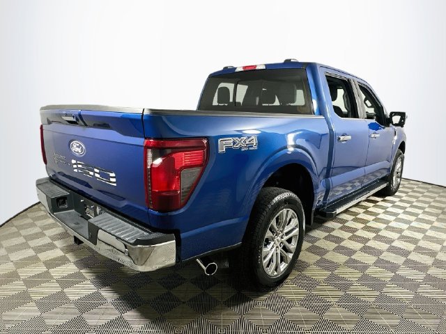 Used 2024 Ford F150 XLT w/ Equipment Group 303A High AWD/4WD image 3