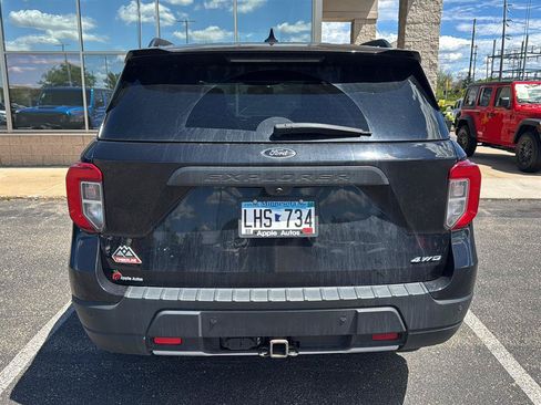 Used 2023 Ford Explorer Timberline w/ Timberline Technology Package AWD/4WD image 7