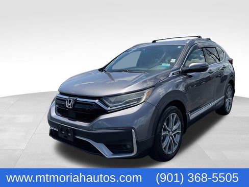 Used 2020 Honda CR-V Touring image 1