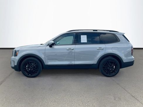 Used 2025 Kia Telluride SX X-Line AWD/4WD image 4