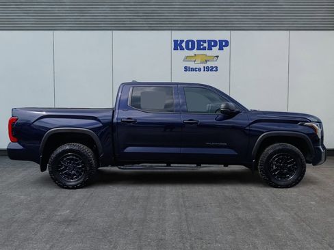 Used 2025 Toyota Tundra SR5 AWD/4WD image 6
