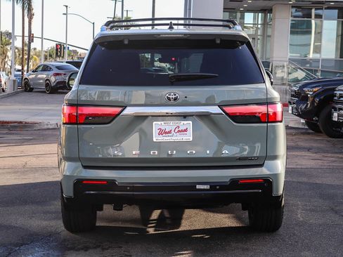 Certified 2026 Toyota Sequoia 1794 Edition w/ TRD Off-Road Package AWD/4WD image 10