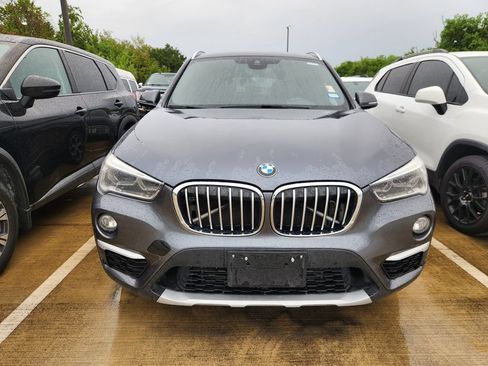 Used 2017 BMW X1 sDrive28i FWD image 2