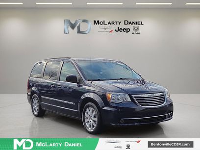 Used 2015 Chrysler Town & Country Touring