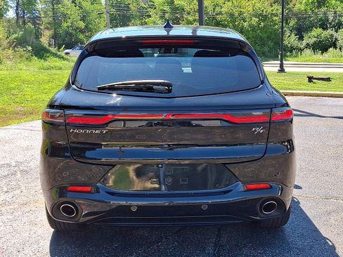 Used 2024 Dodge Hornet R/T w/ Tech Pack w/o Parking AWD/4WD image 5