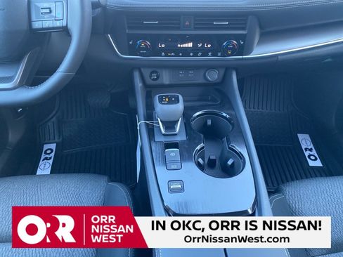 New 2026 Nissan Rogue SV w/ Cold Weather Package image 25